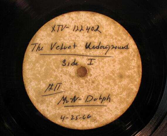 He bought a Velvet Underground record for 75 cents. Four years later, it sold for $25,200