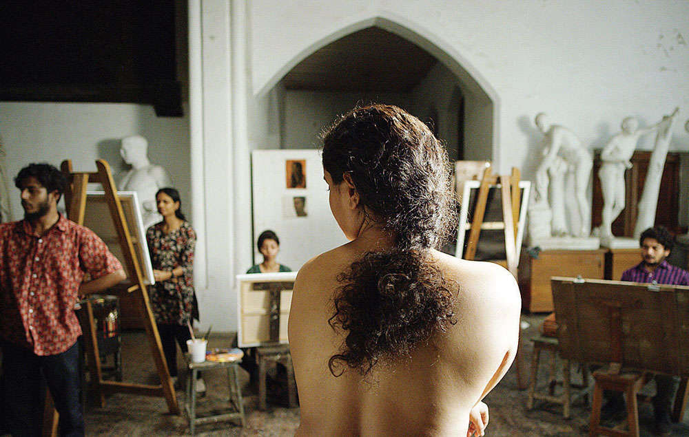 Nude Film Review: Overcoming controversies, Ravi Jadhav’