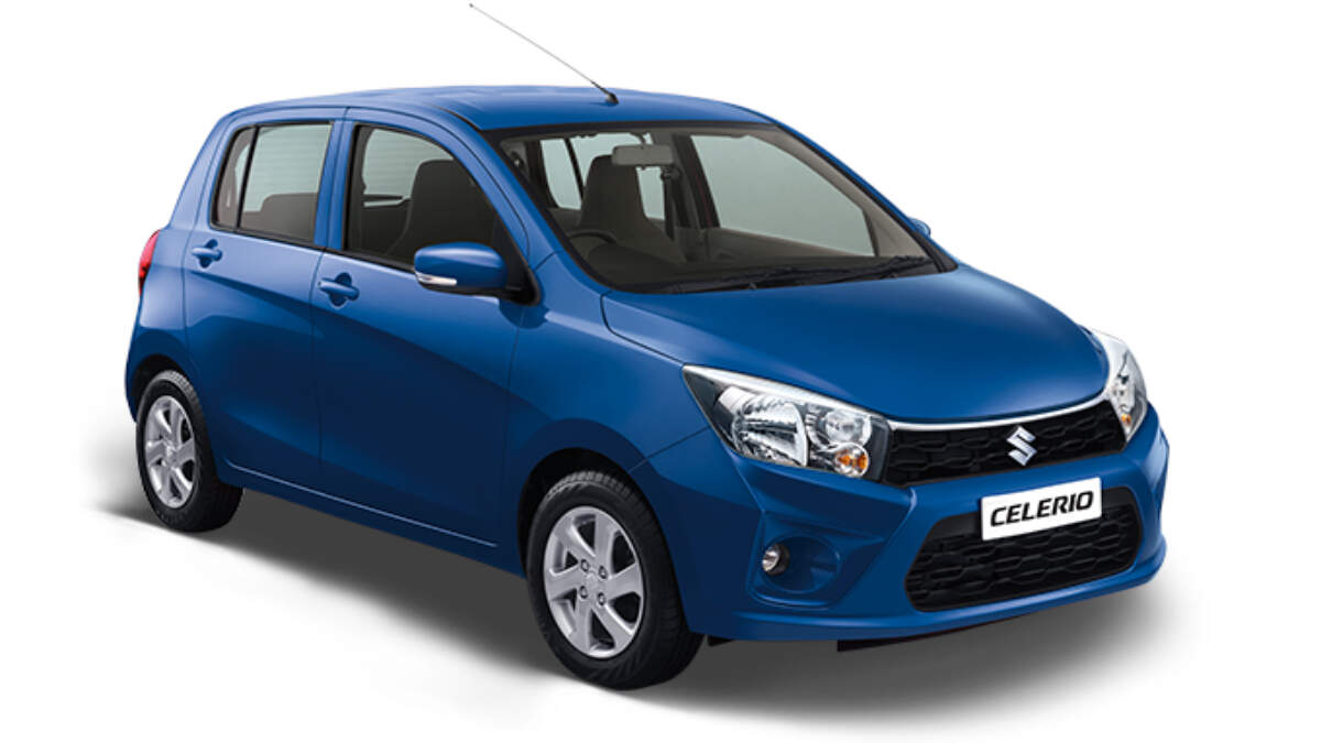 Maruti Suzuki Celerio