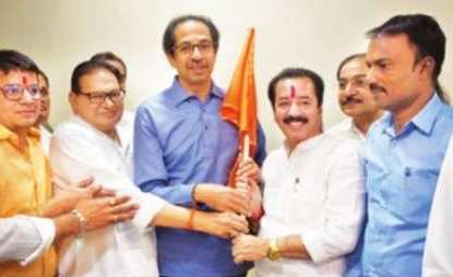 Sena readies Team Gujarat to fight BMC polls