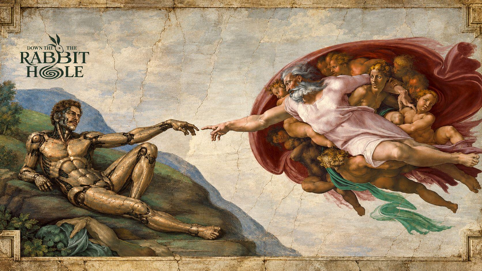 God and Machine