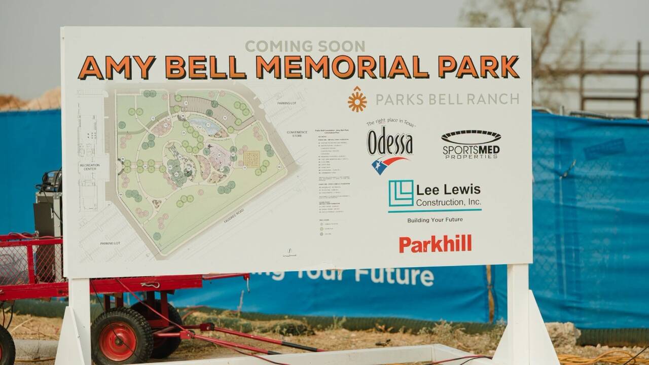 Amy Bell Memorial Park