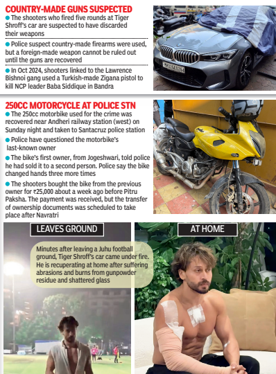 Signal and WhatsApp were allegedly used to contact handlers.<br>