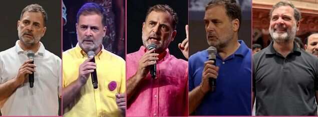 Rahul Gandhi