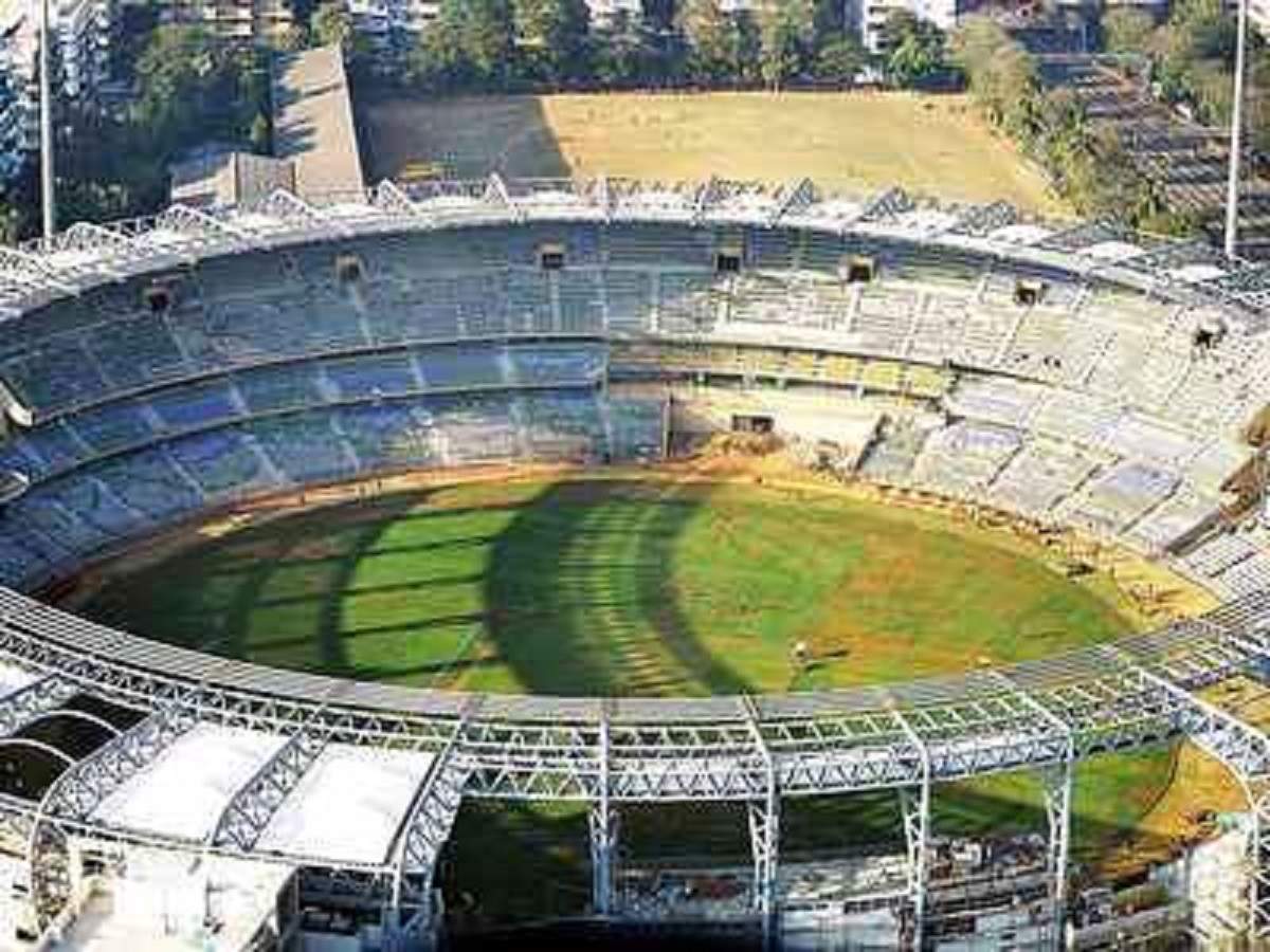 Covid-19: BMC likely to convert Wankhede Stadium into ...