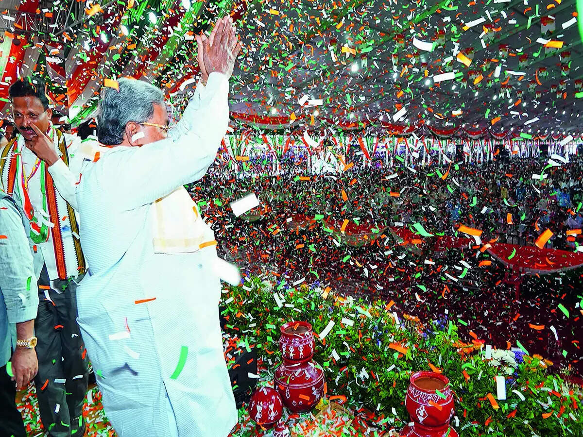 A Chief Minister’s tenure continues
