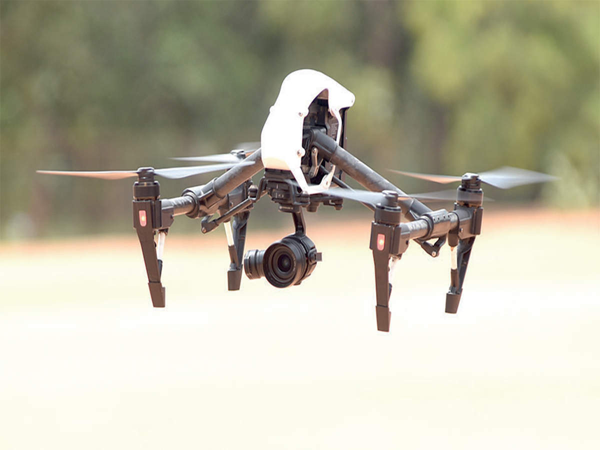 Bengaluru: Drone course gets a flying response