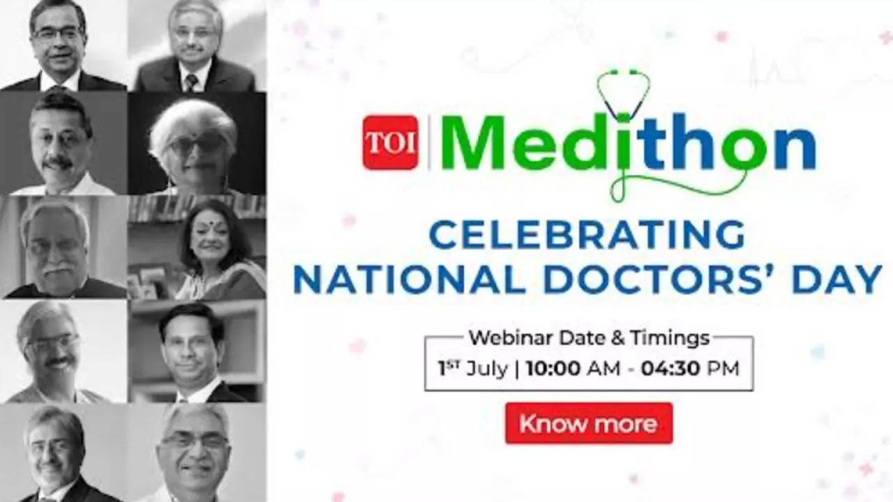 National Doctors’ Day: Celebrating the torchbearers of our health