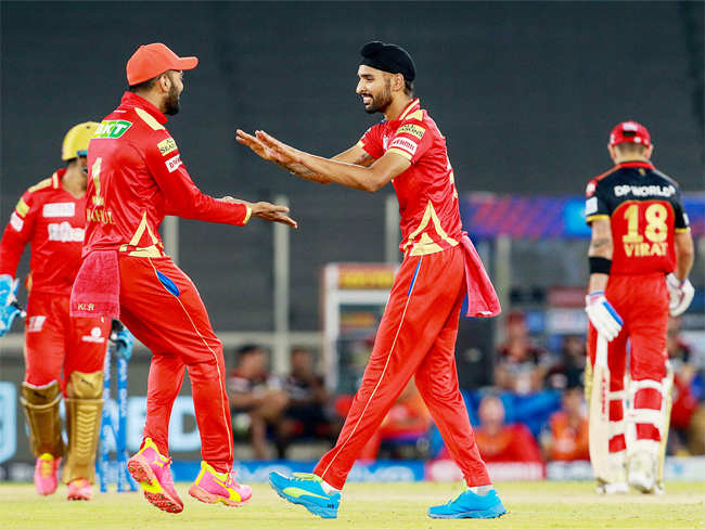 Harpreet Brar: IPL 2021: Meet Harpreet Brar - The man who stunned RCB |  Cricket News - Times of India