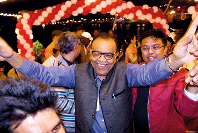 Santosh Agrawal (BCCL/ Arvind Kumar)