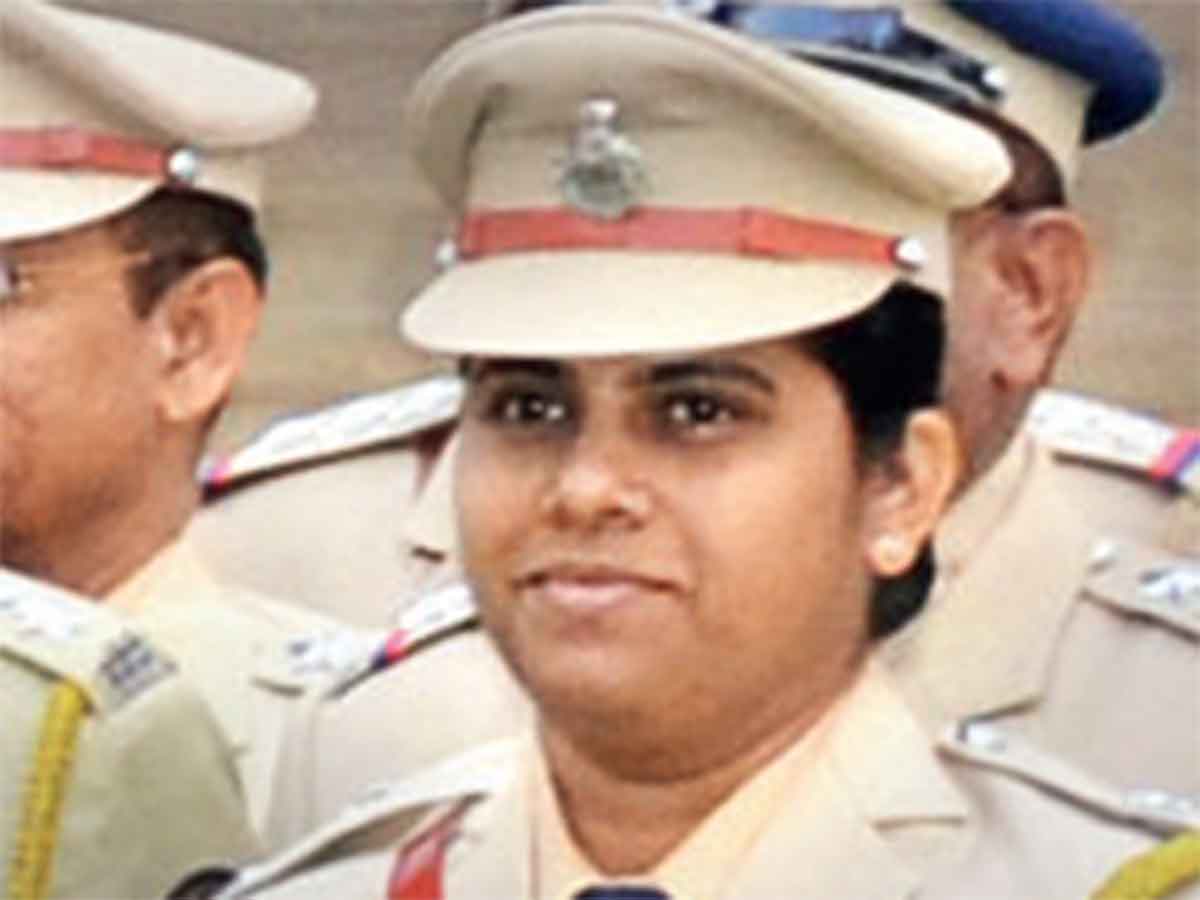 Pimpri-chinchwad: Pimpri-chinchwad Dcp Takes On Her Boss After 