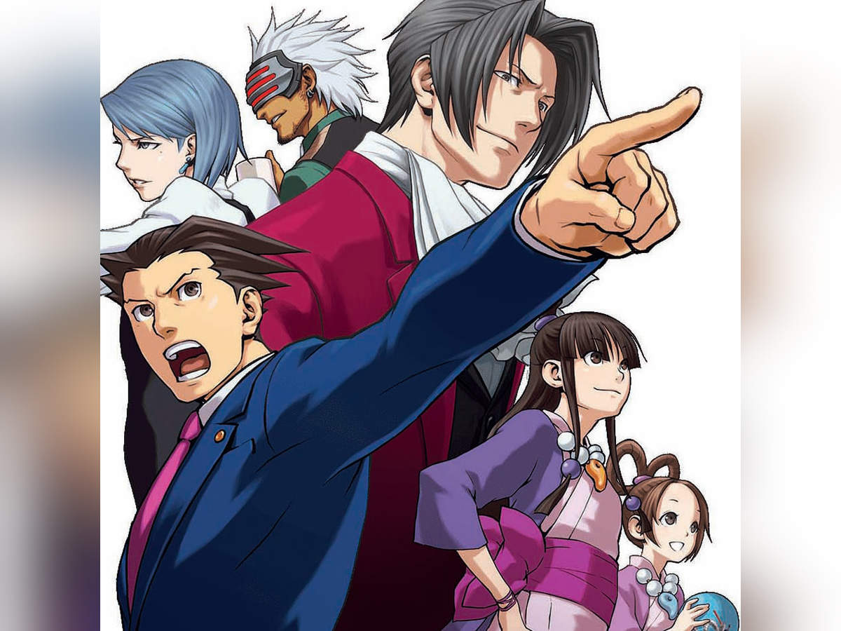 Ace attorney trilogy. Феникс Райт первоклассный адвокат. Эйс Атторней Феникс Райт. Феникс Райт Эйс атторни трилогия. Phoenix Wright: Ace attorney Trilogy.