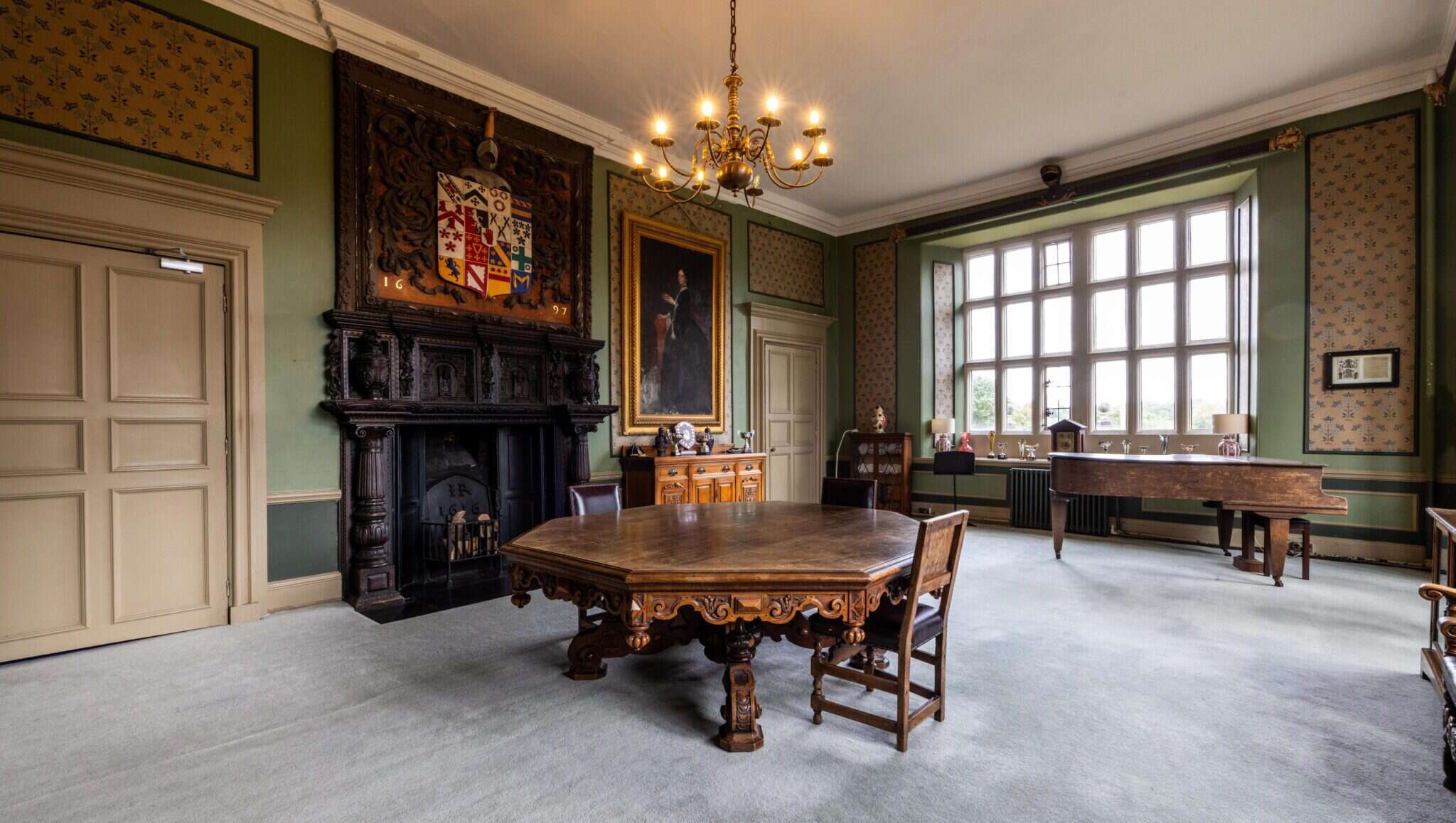 This stunning 16th-century mansion could be yours for £550,000