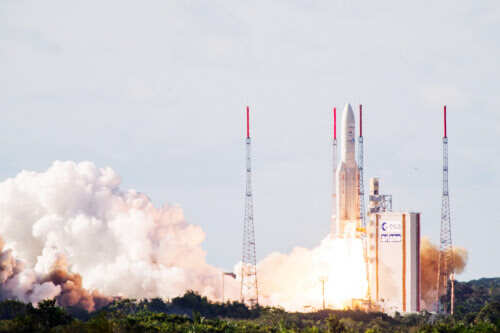 India launches weather satellite INSAT-3D India launches weather satellite INSAT-3D