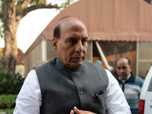 Home Minister Rajnath on 4-day Kashmir trip: Visiting with an open mind