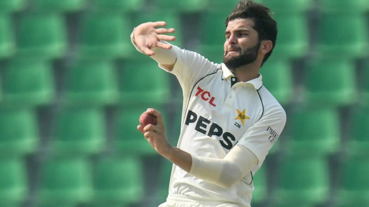 Shaheen Afridi