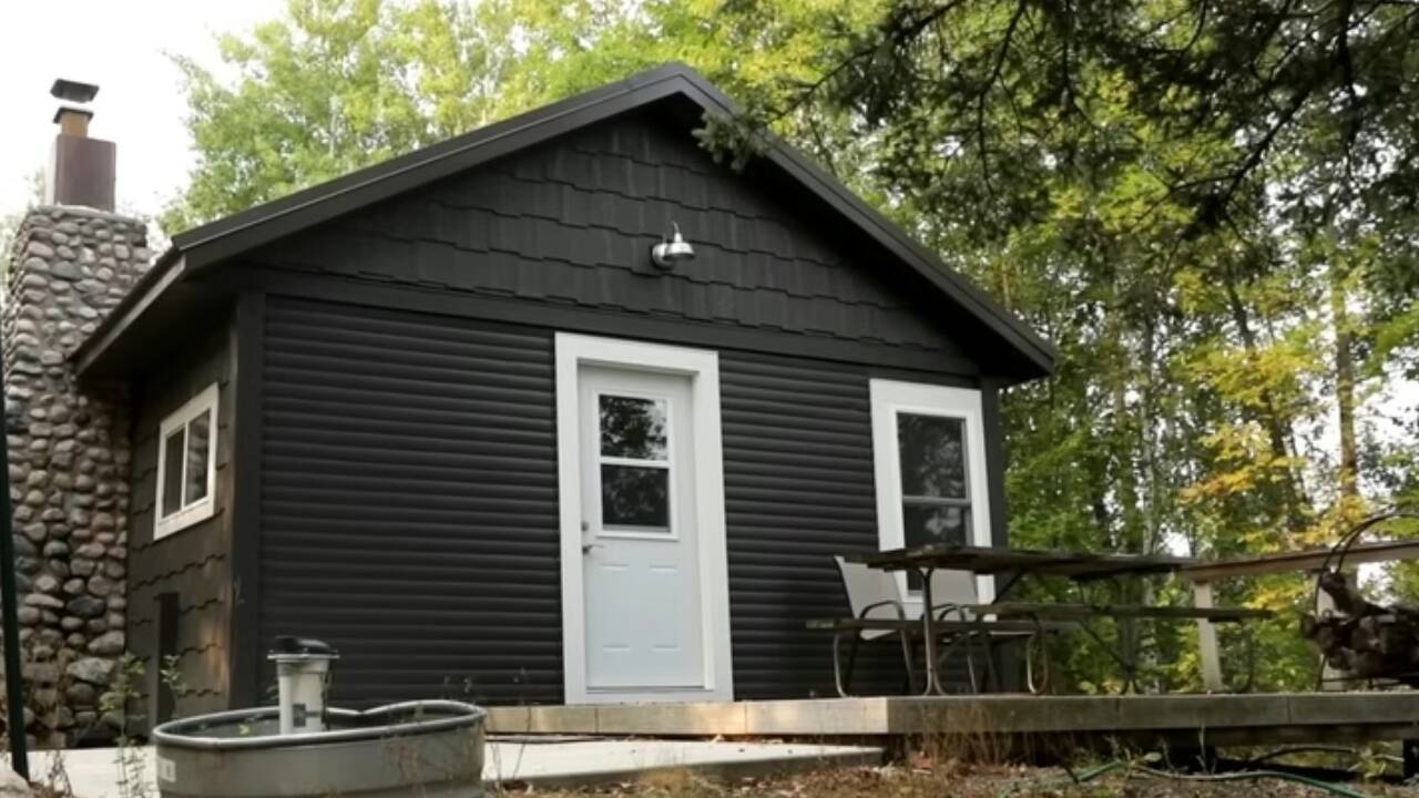 How Josh Duhamel built his 52-acre Minnesota retreat
