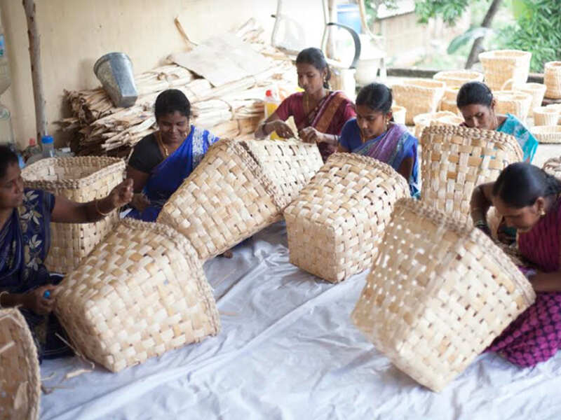 A large part of this community is a supplier to big exporters
