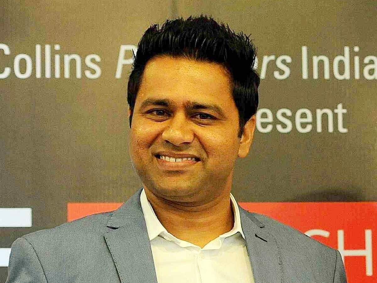Aakash Chopra to do commentary for online cricket game Aakash Chopra to do commentary for online cricket game