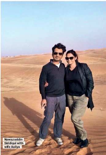 Nawazuddin Siddiqui: A tale of two marriages: How Nawazuddin Siddiqui