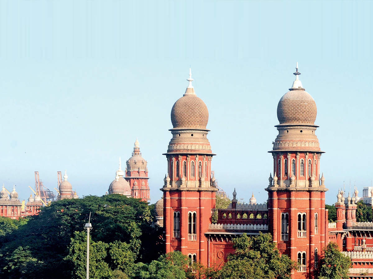 Madras High Court: Dissecting Relationships