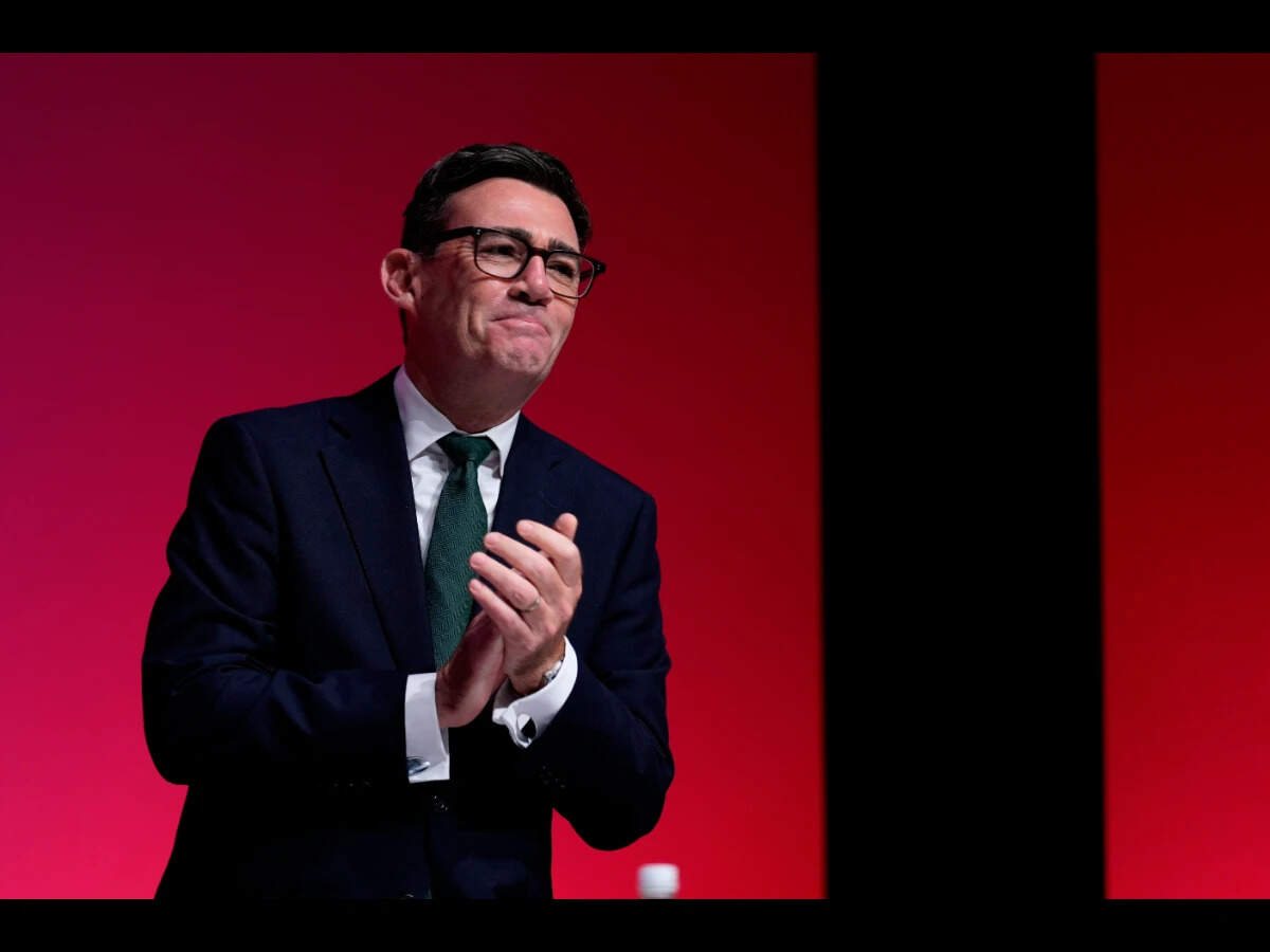 Andy Burnham