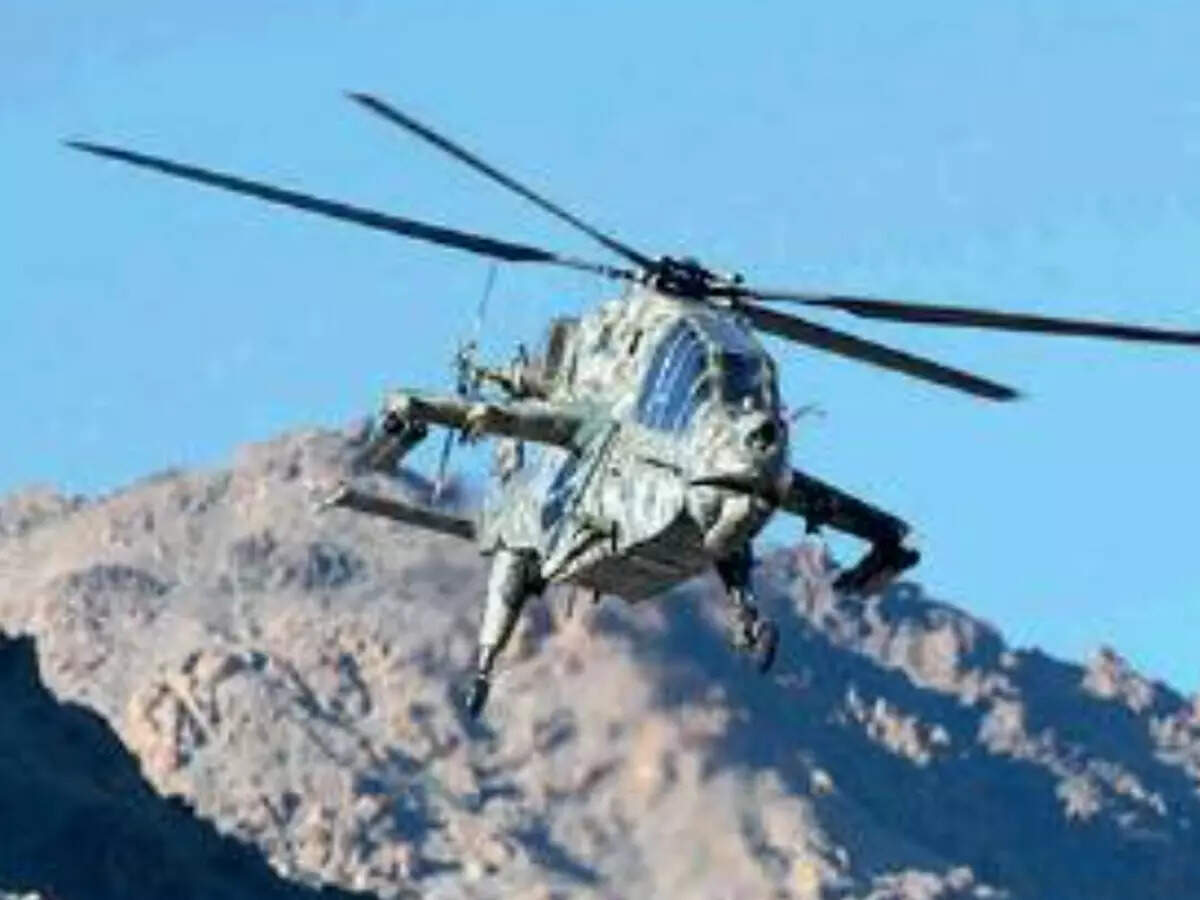 The Light Combat Helicopters that PM will hand over to the IAF