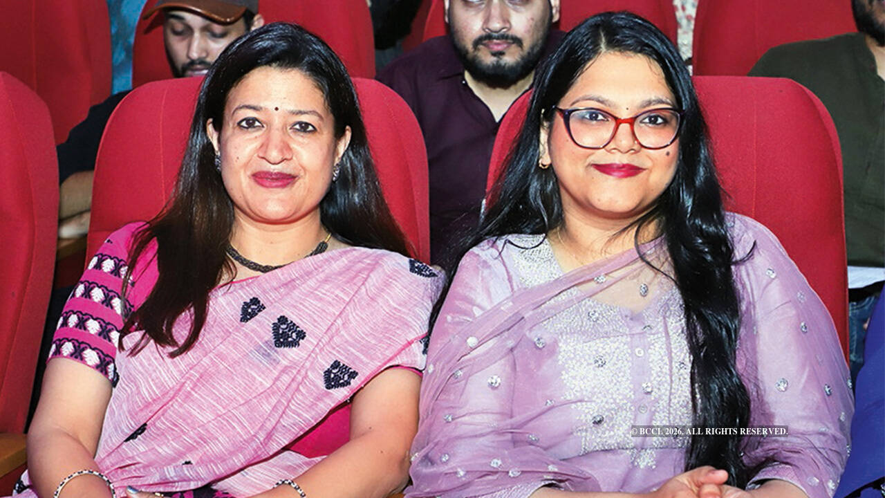Dr Kajal Srivastava and Dr Varsha Madheshiya