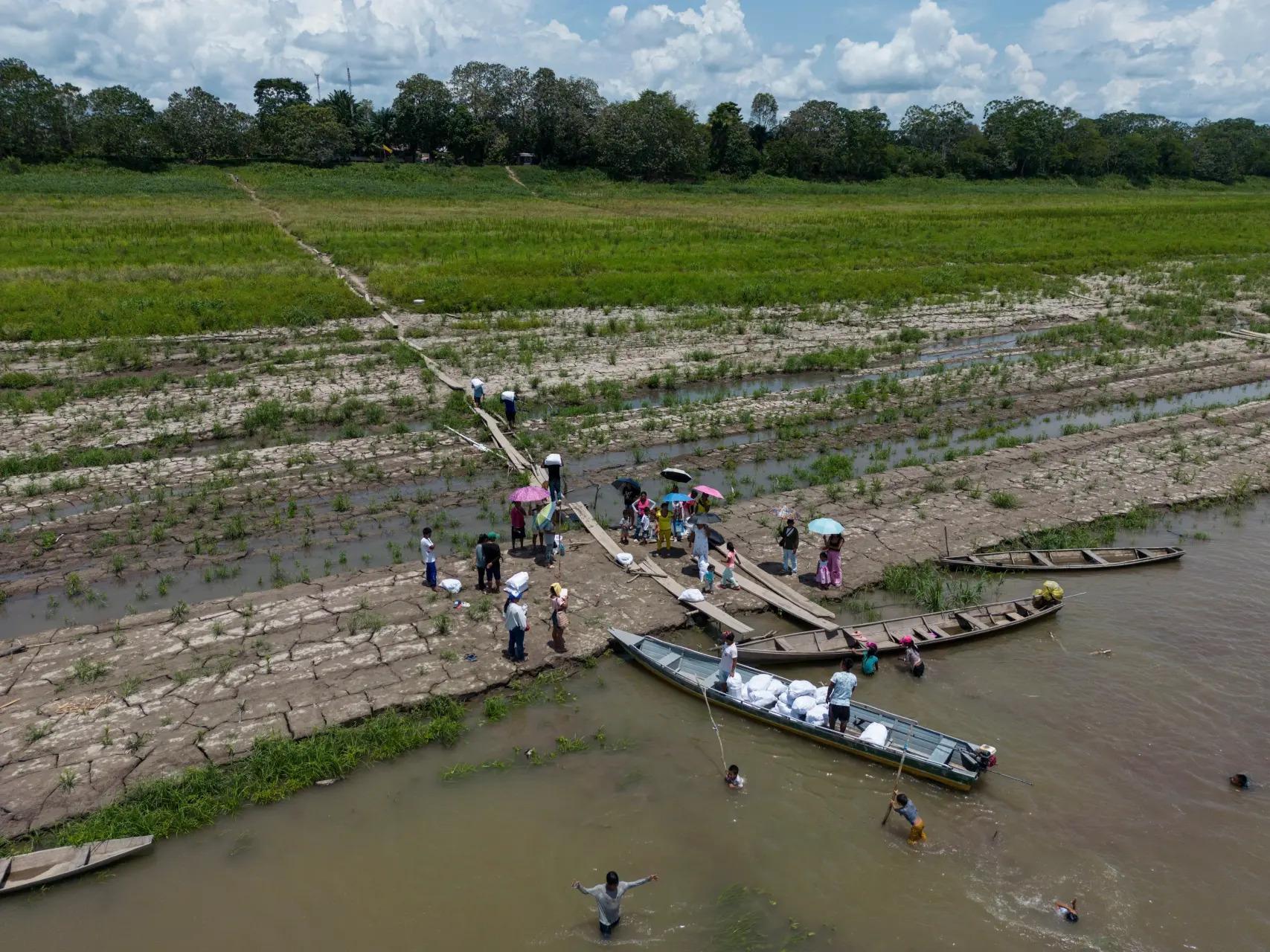 Climate Latin America El Nino