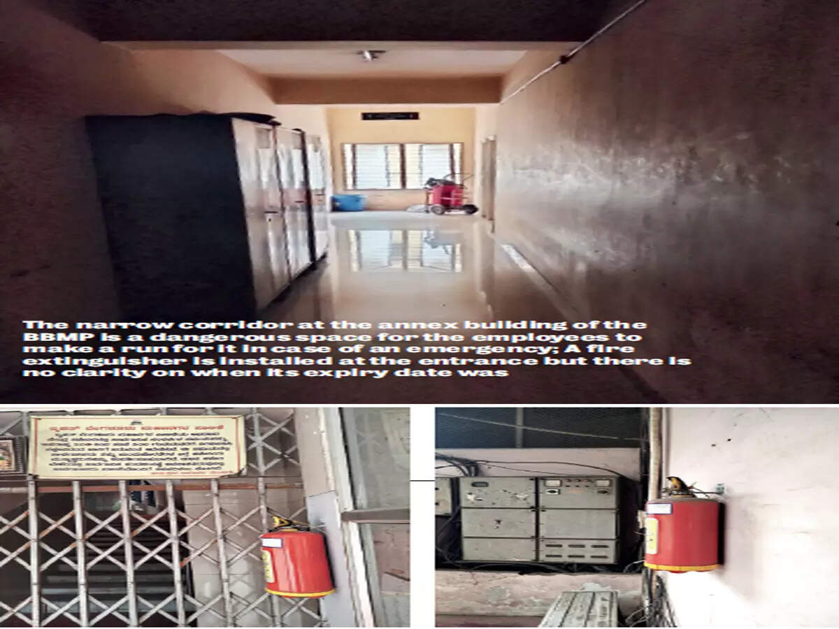 Check, check, firesafety testing