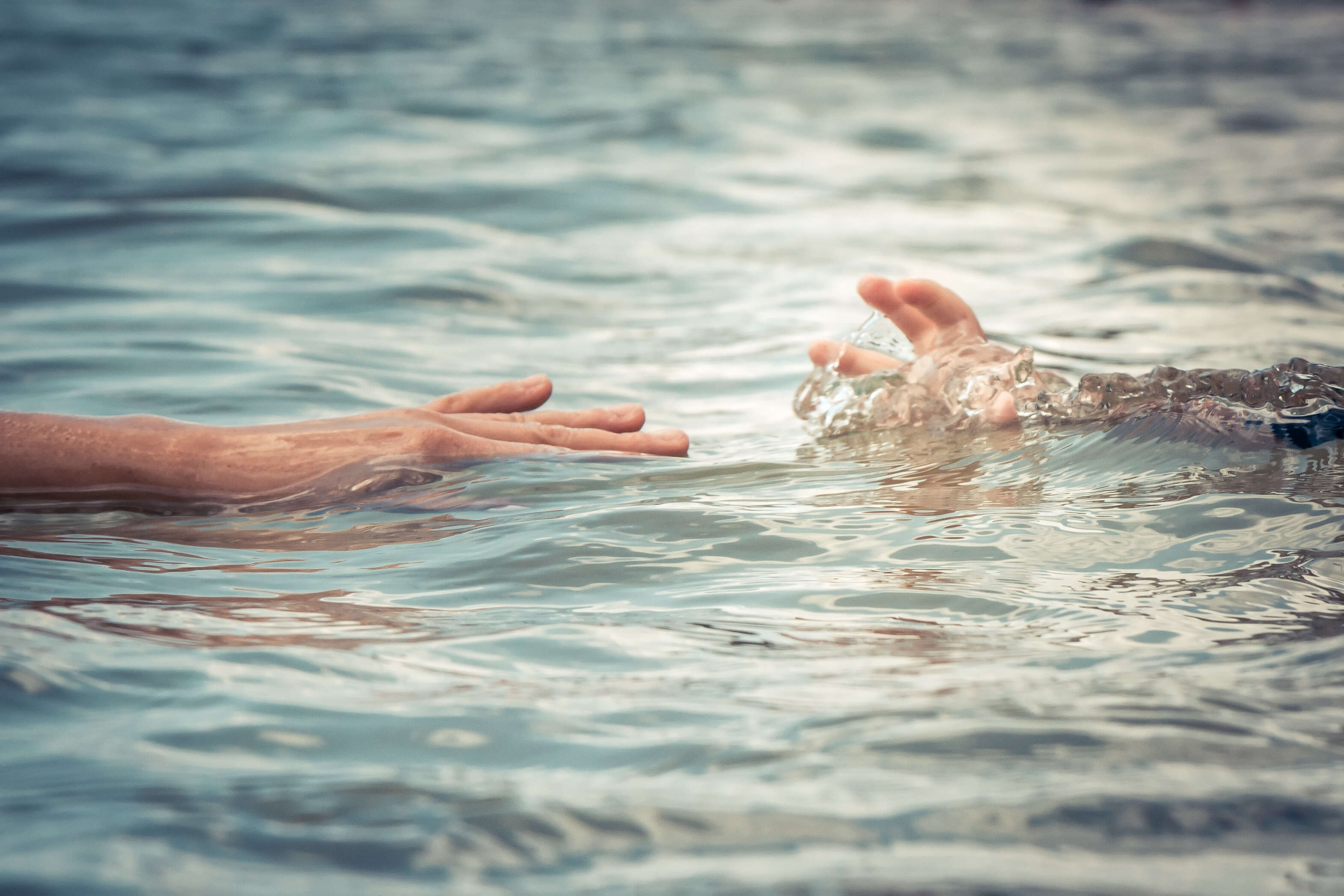 ​<strong>‘I don’t feel like a hero’: Woman saves child and father</strong>​