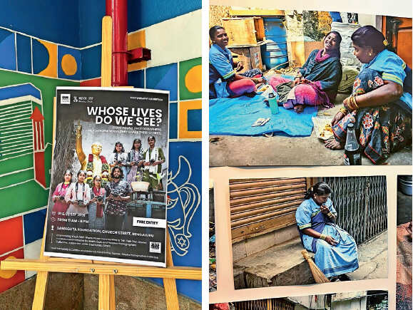Empowering Young Photographers from Bengaluru's Waste-Picker Communities