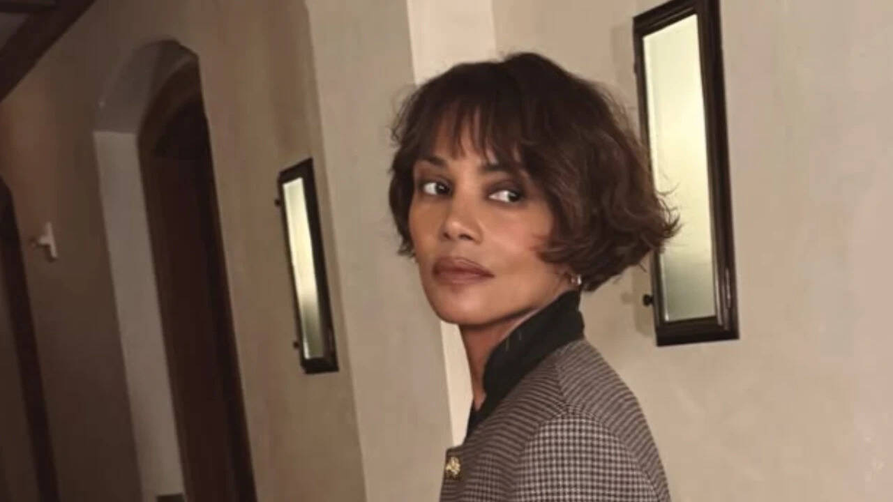 Halle Berry
