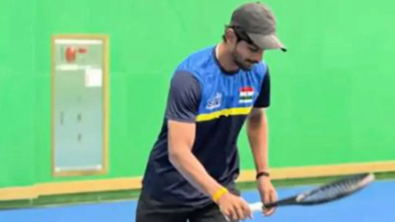 Asian Games 2026: Jay Meena assures India’s first-ever soft tennis medal