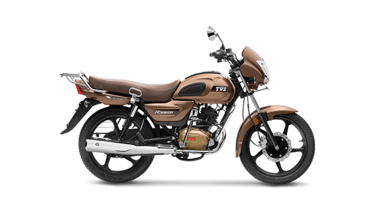 TVS Radeon