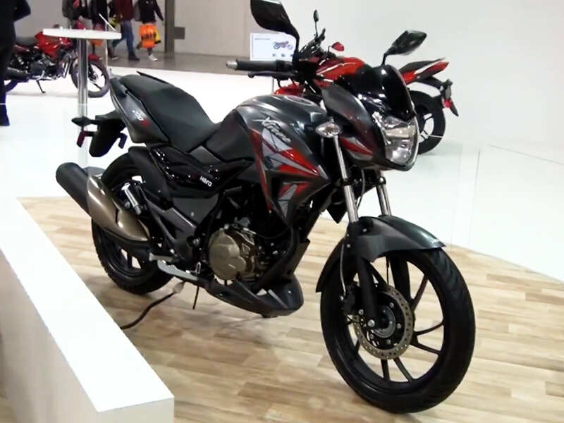 xtreme 200 hero bike
