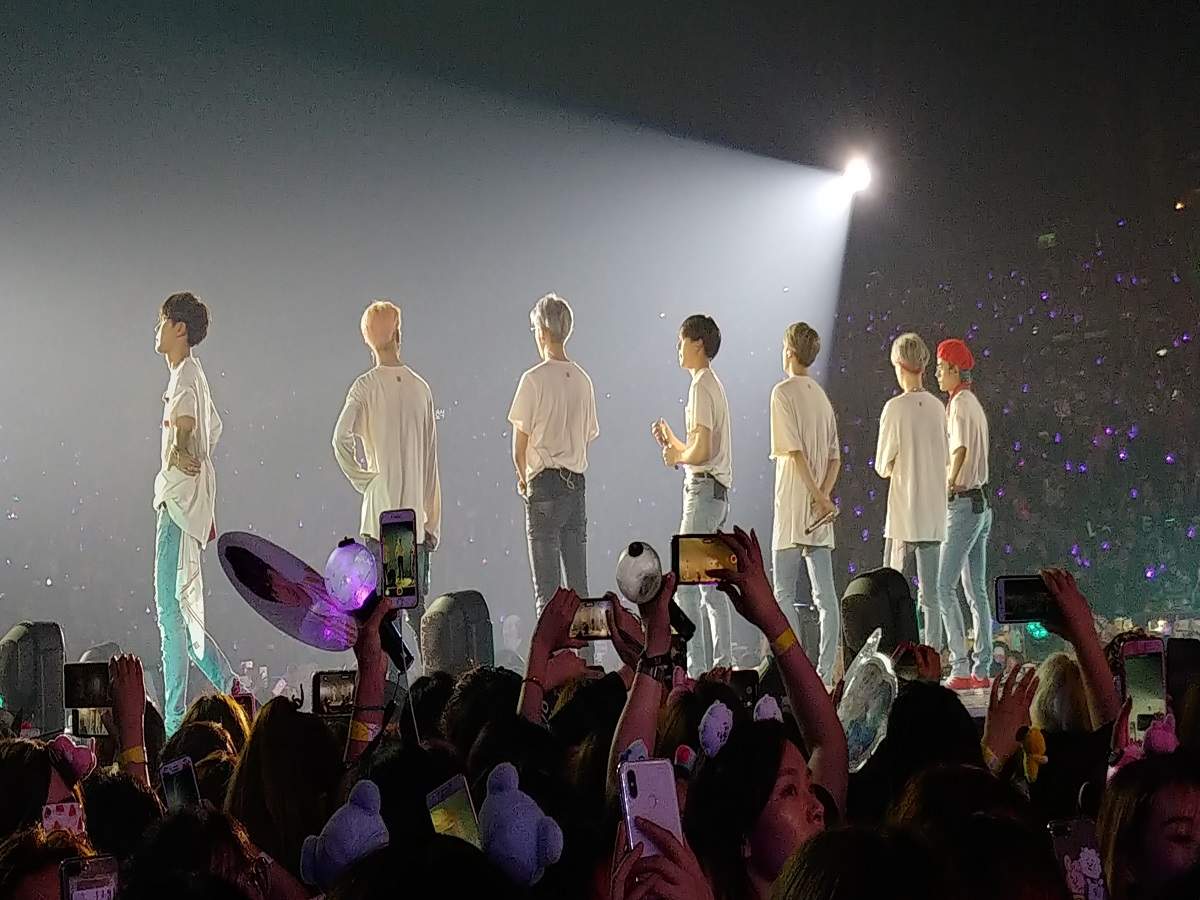 BTS: Loving BTS: How one concert inspired me to follow my dreams