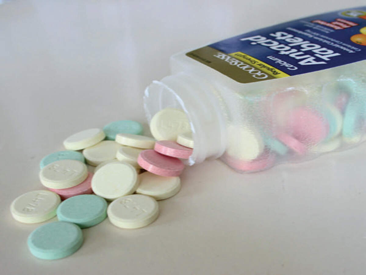 Mirrorlights Antacids may improve blood sugar control in diabetics Study