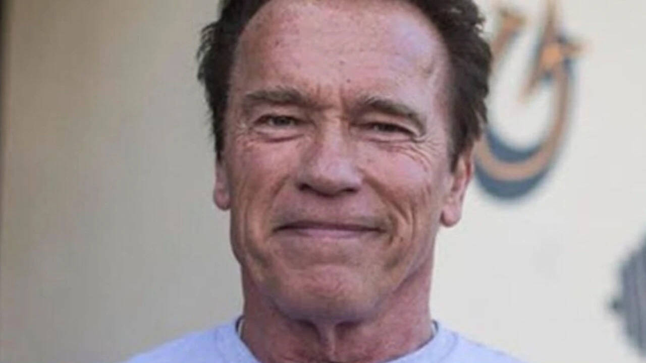 Arnold Schwarzenegger