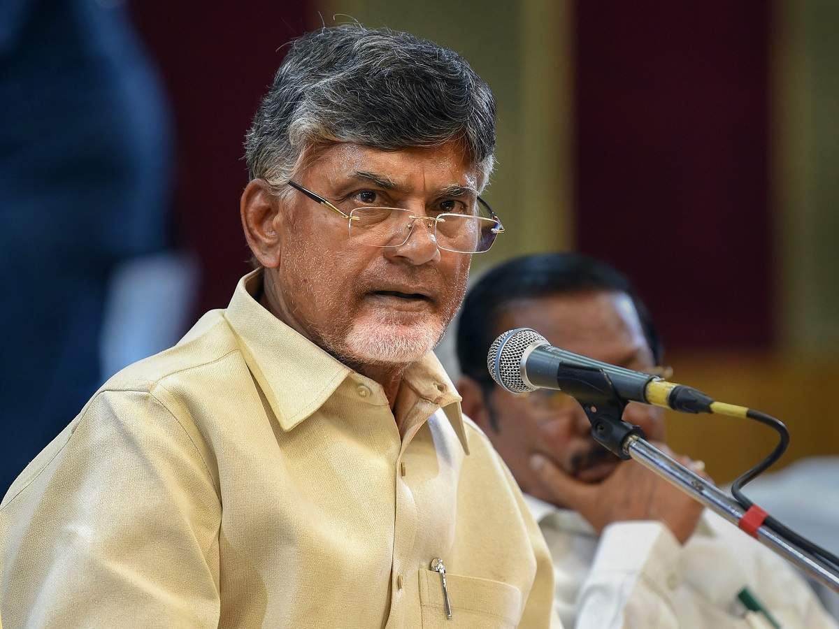 Chief Secretary LV Subrahmanyam ignores CM Chandrababu Naidu, complains TDP