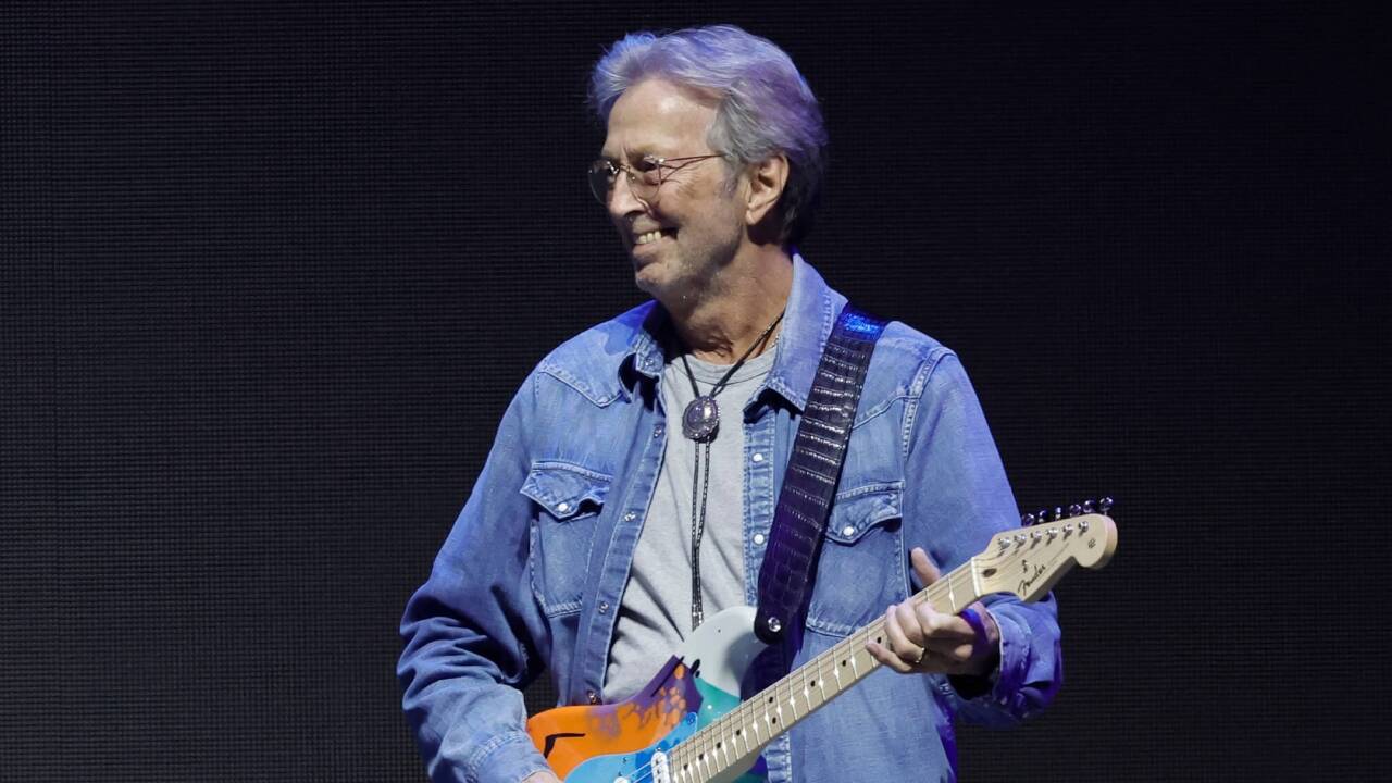 Eric Clapton