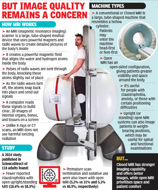 This technology provides valuable weight-bearing information for diagnosing back pain issues.