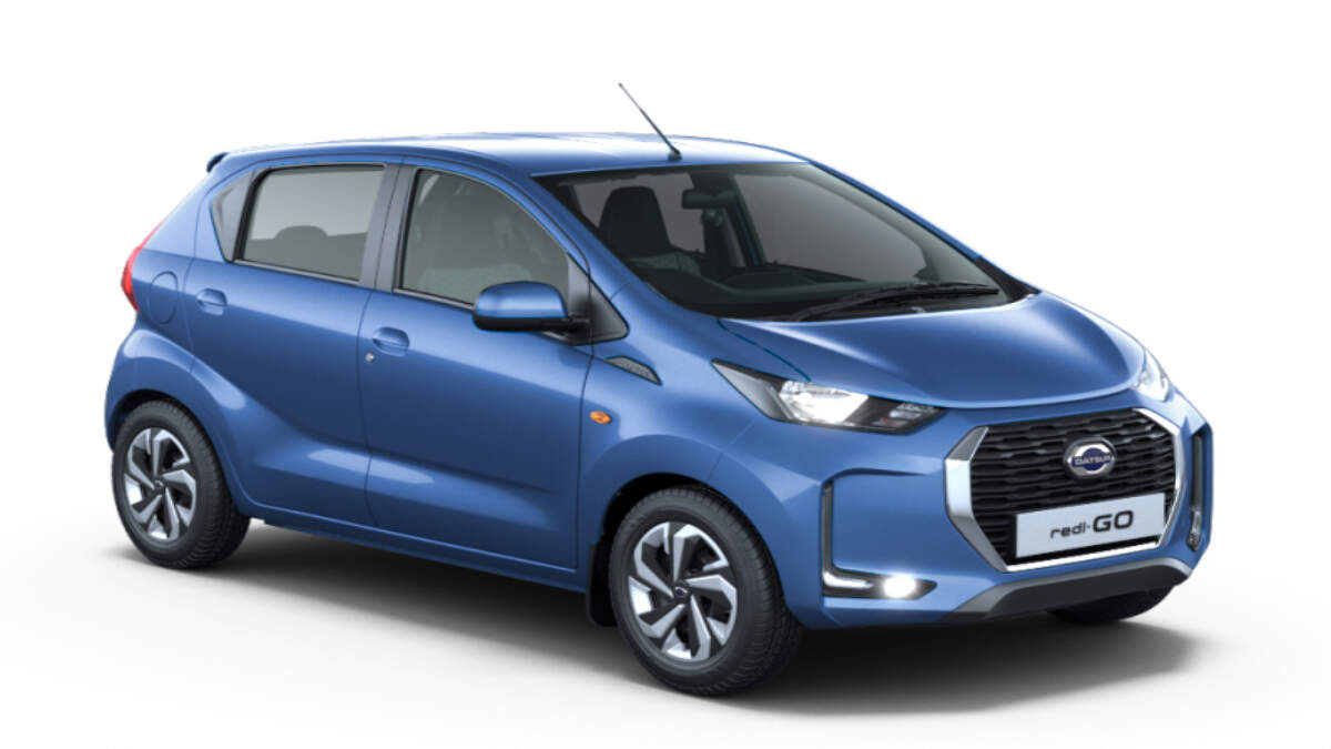 The 2020 Datsun redi-GO