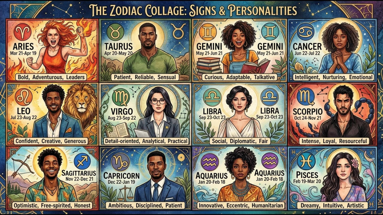 ​<strong>Born on these dates? Check what your birth date reveals about your personality, strengths and weaknesses</strong>​