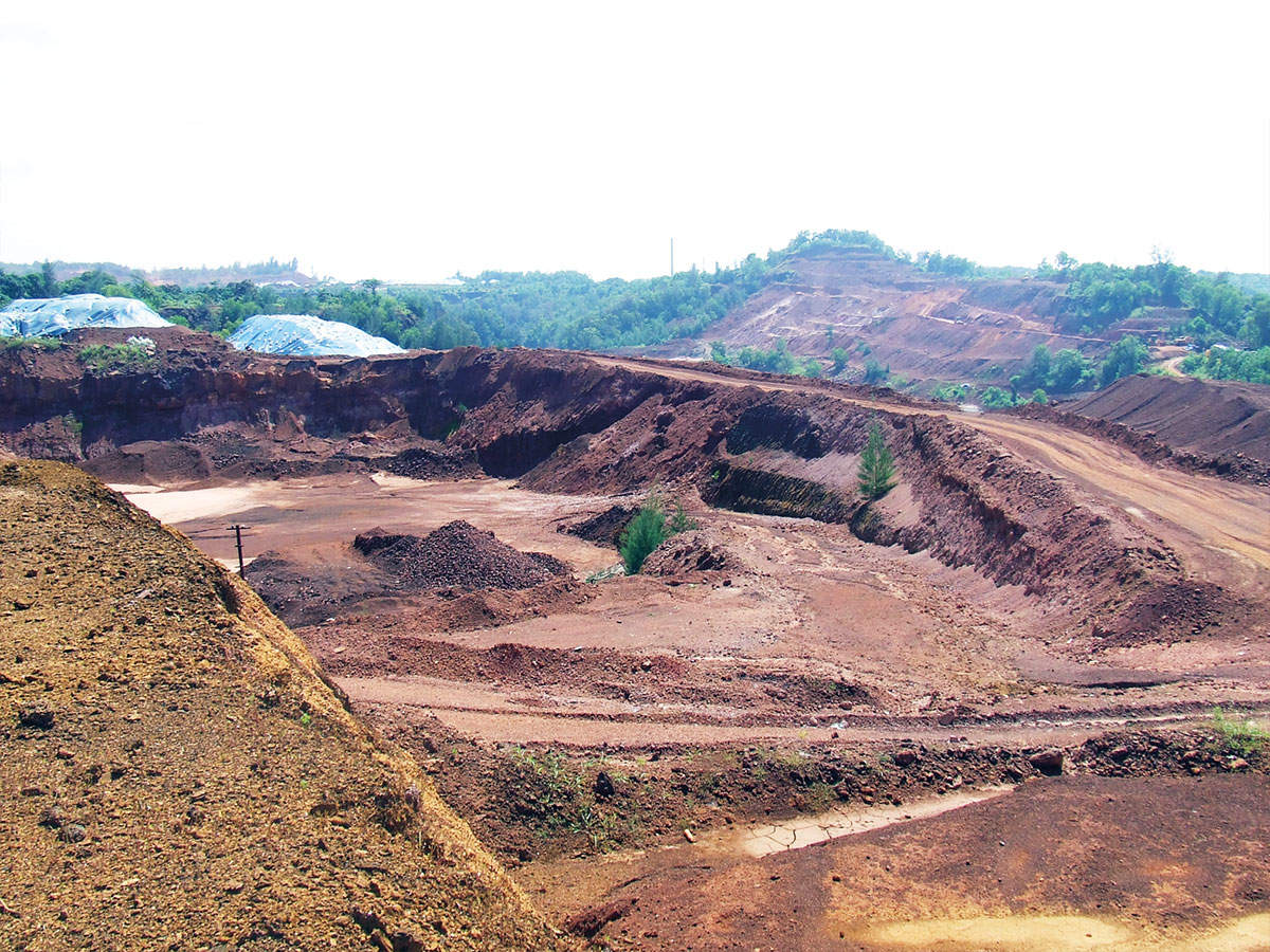 City Researchers Reveal Mining Excesses In Goa