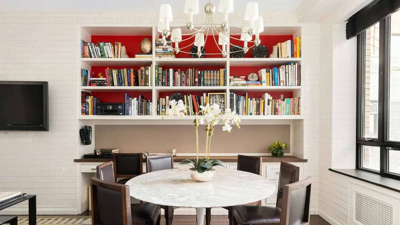The library