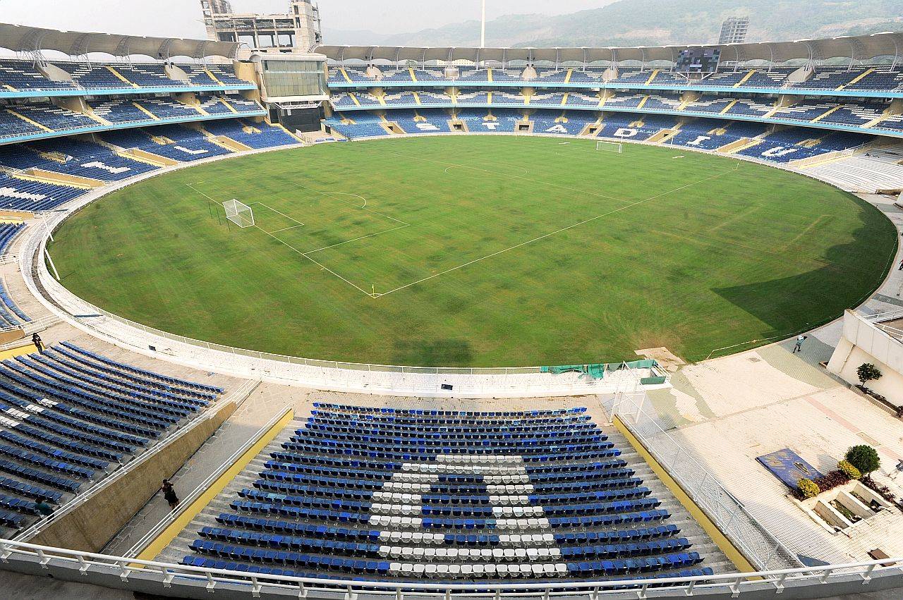 DY Patil stadium to get a new look for FIFA U-17 World Cup