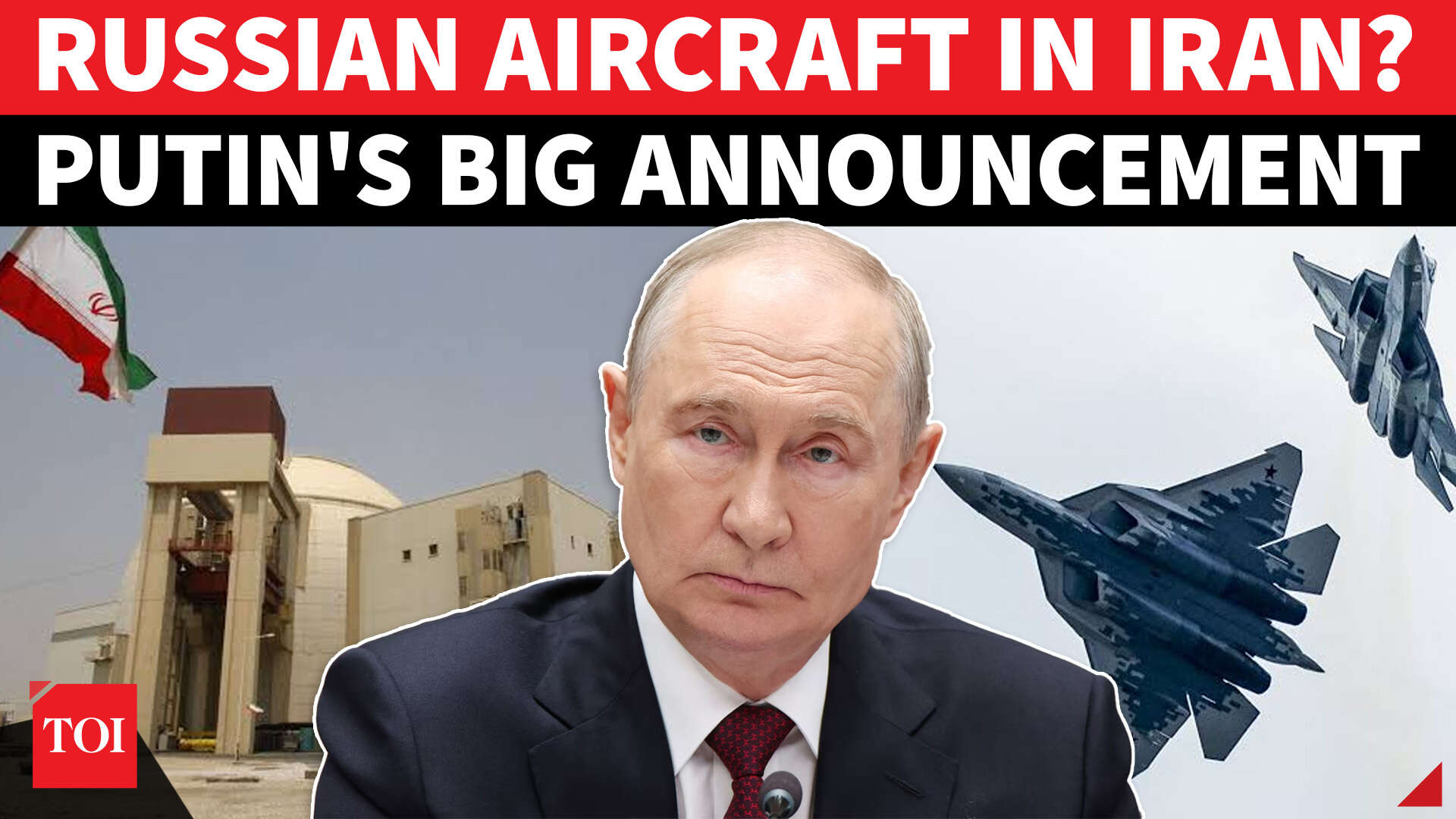 Russia Denies Evacuations in Iran Amid Reports of U.S. Military Readiness