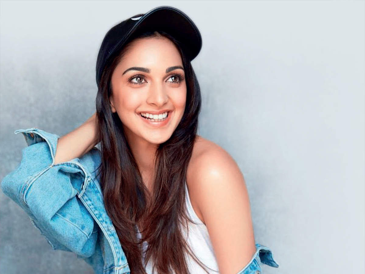 Kiara Advani acted her way through play school