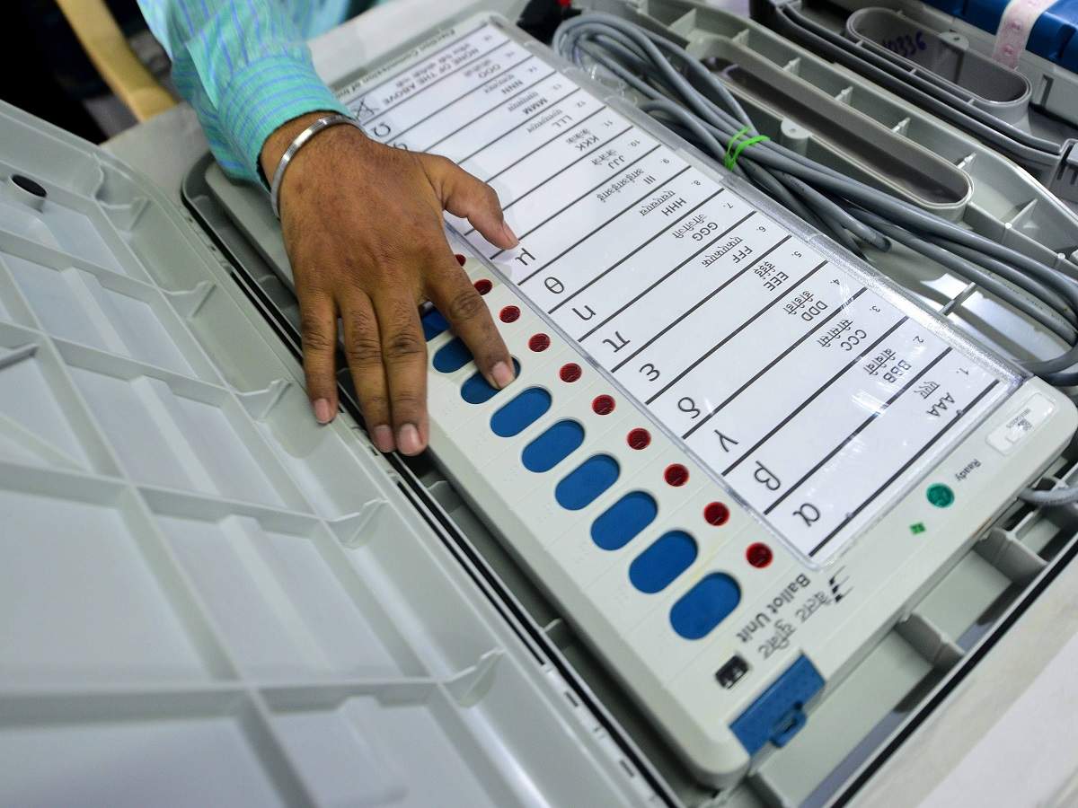 Lok Sabha polls: Paper trail matching: EC says will implement SC ...